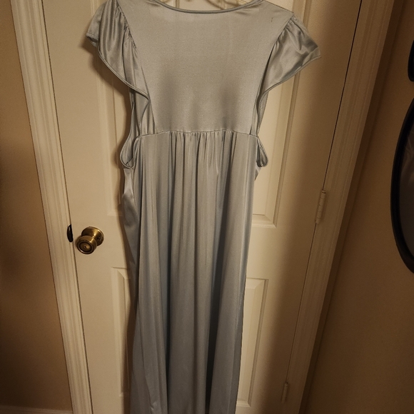 Vintage 70's pegnoir set - Picture 6 of 9